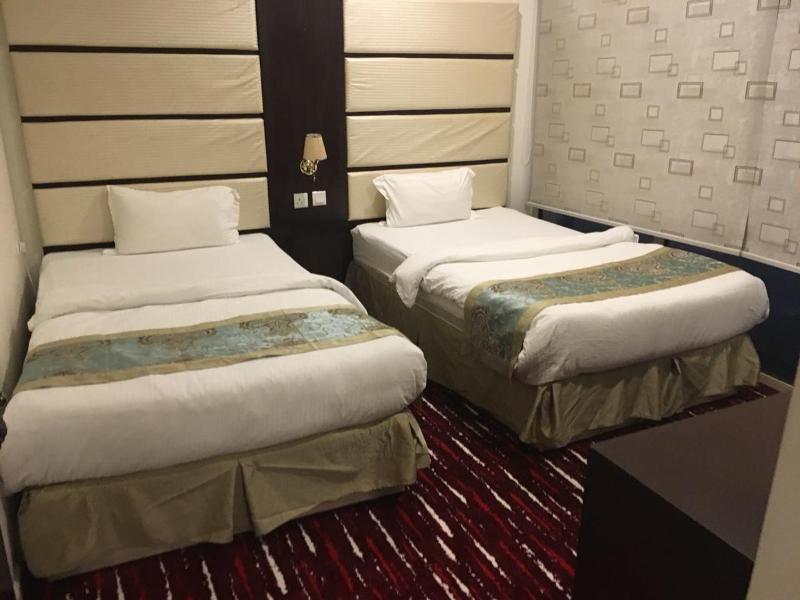 Areen Al Basateen Hotel Τζέντα Εξωτερικό φωτογραφία