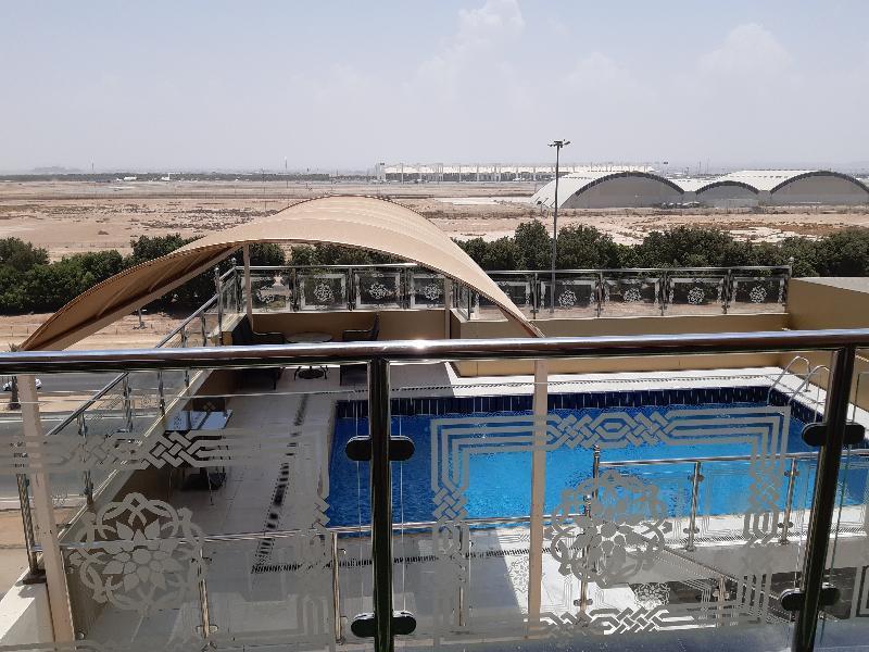 Areen Al Basateen Hotel Τζέντα Εξωτερικό φωτογραφία