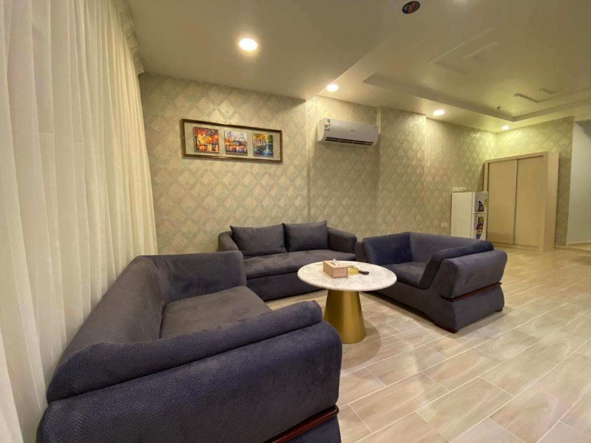 Areen Al Basateen Hotel Τζέντα Εξωτερικό φωτογραφία
