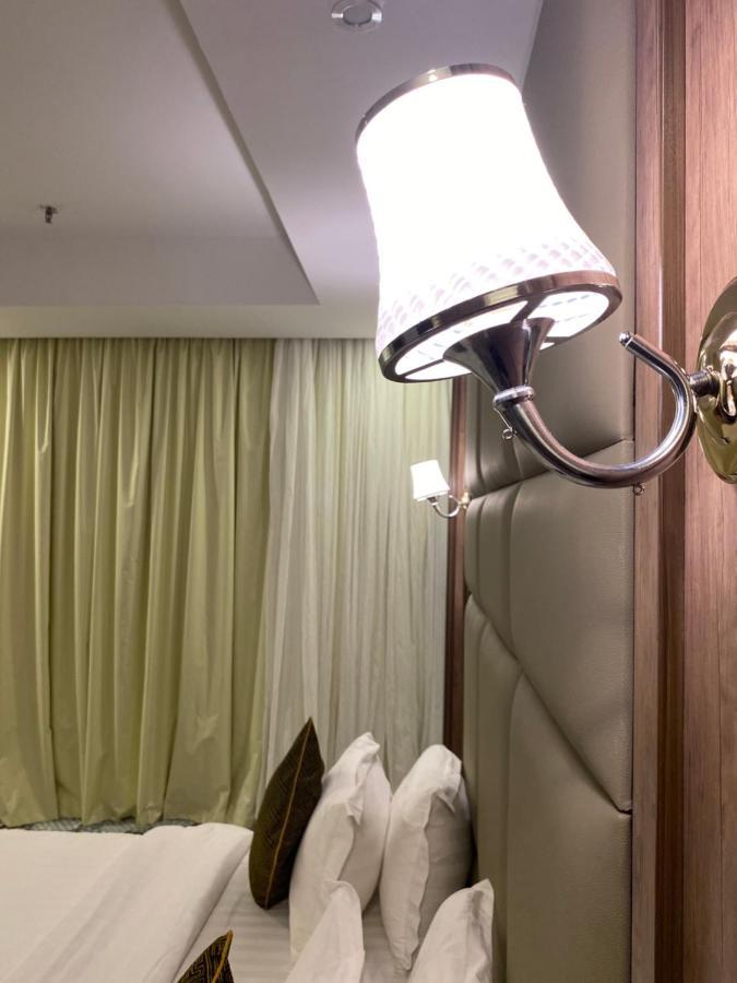 Areen Al Basateen Hotel Τζέντα Εξωτερικό φωτογραφία