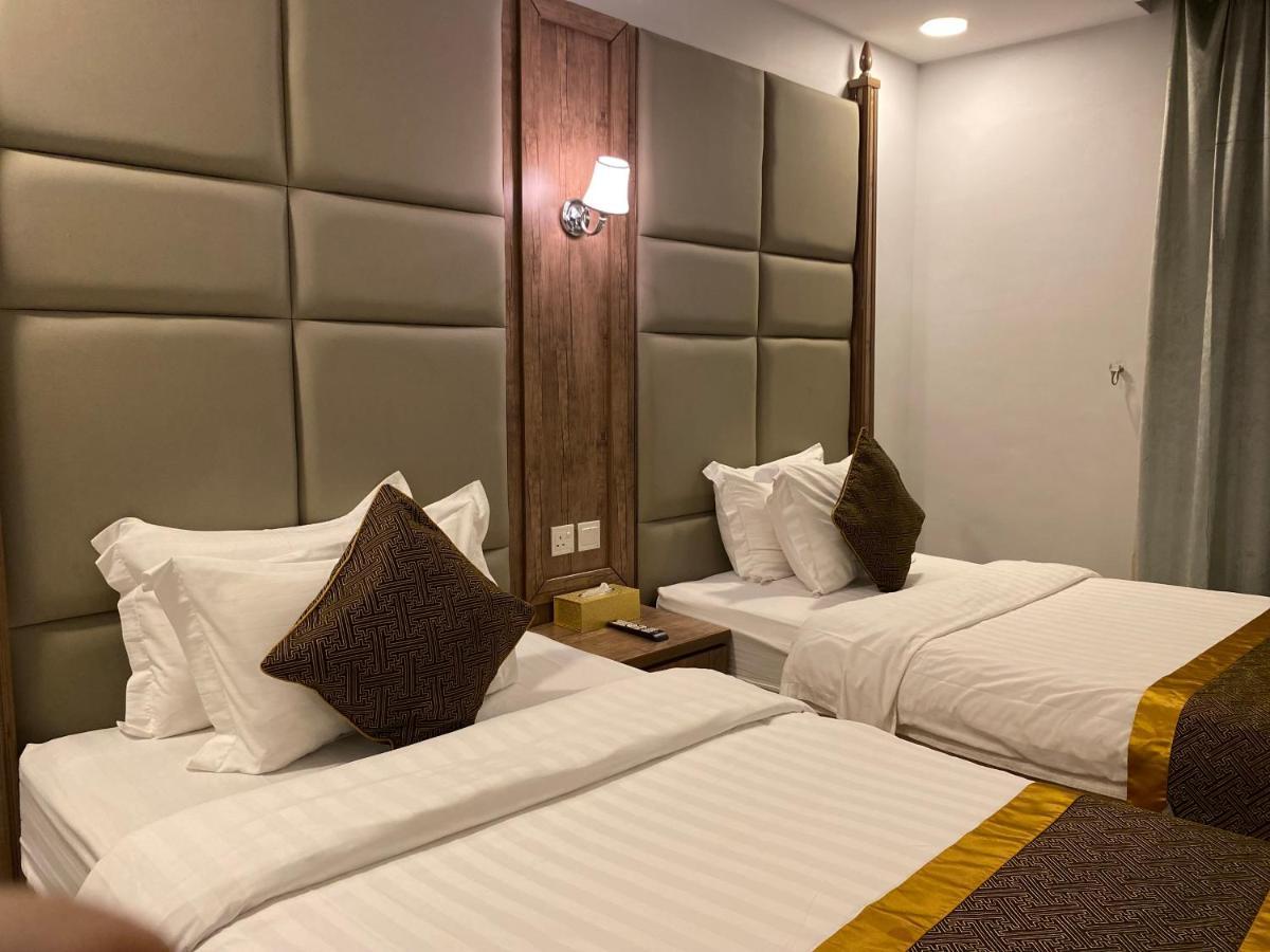 Areen Al Basateen Hotel Τζέντα Εξωτερικό φωτογραφία