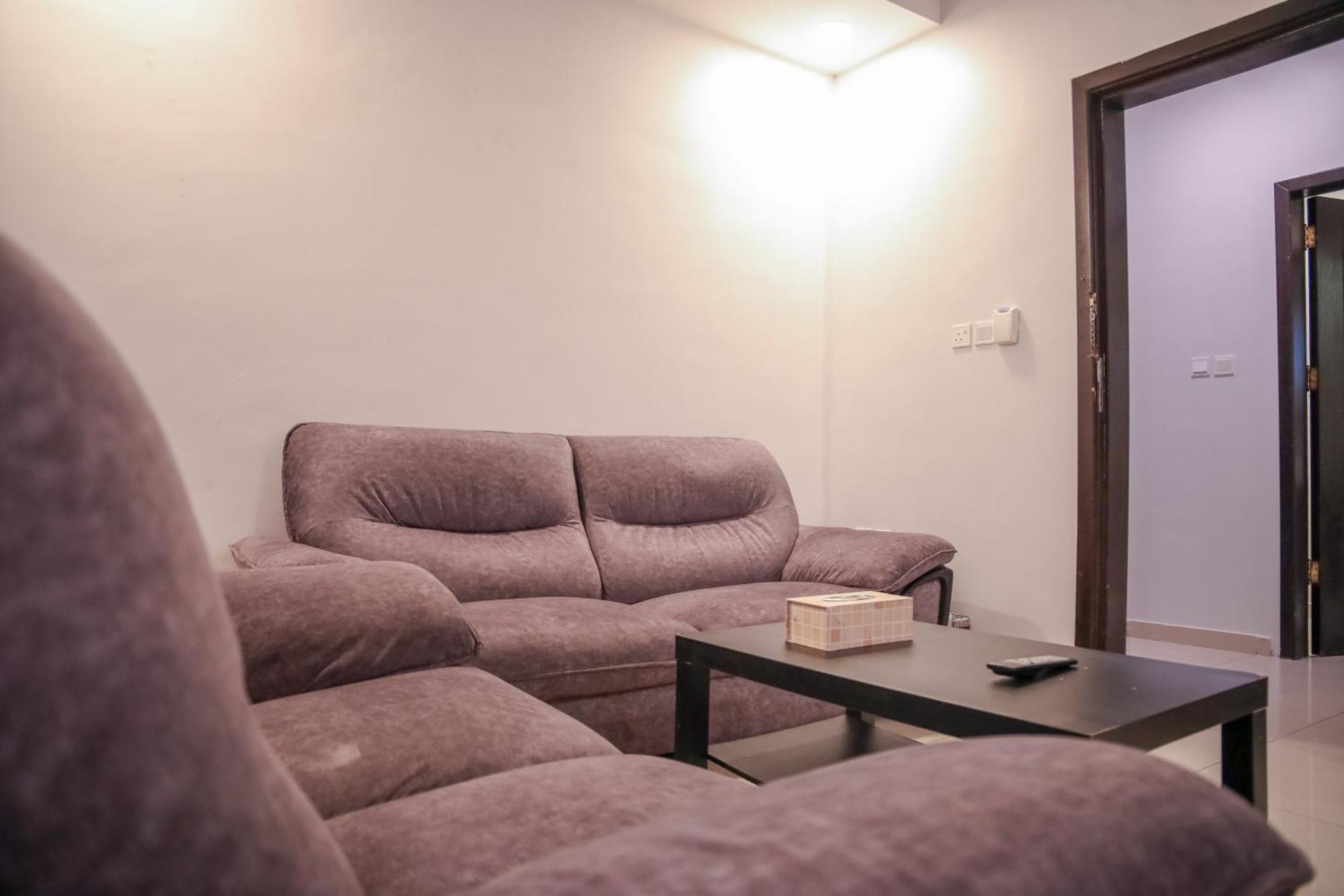 Areen Al Basateen Hotel Τζέντα Εξωτερικό φωτογραφία