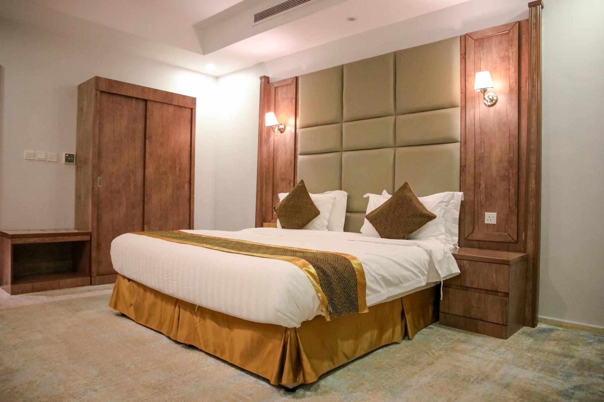 Areen Al Basateen Hotel Τζέντα Εξωτερικό φωτογραφία