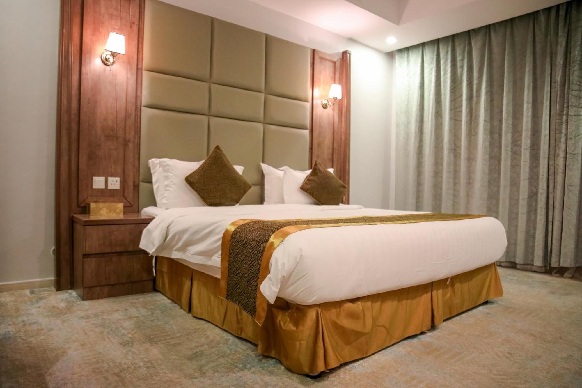 Areen Al Basateen Hotel Τζέντα Εξωτερικό φωτογραφία