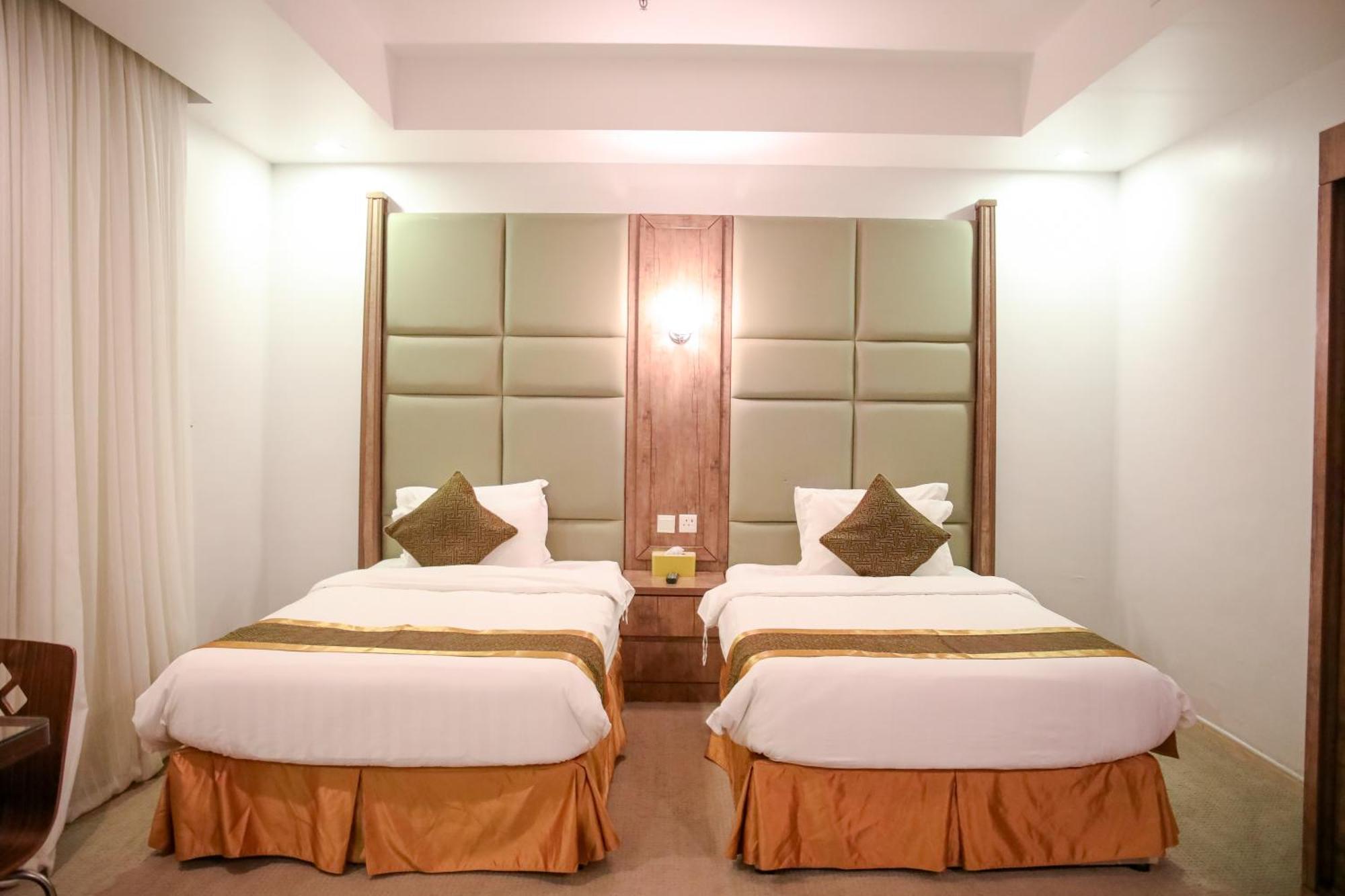 Areen Al Basateen Hotel Τζέντα Εξωτερικό φωτογραφία