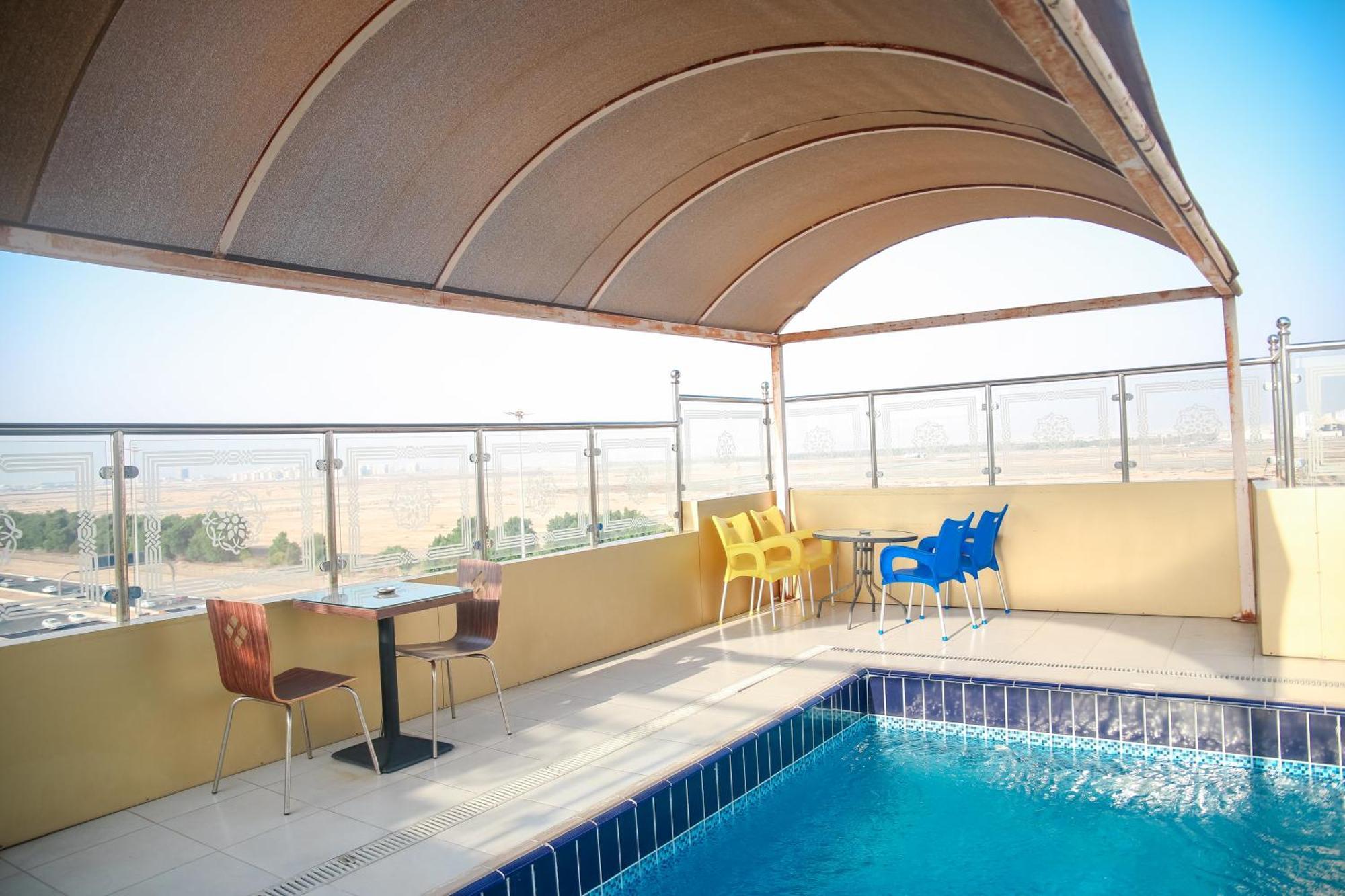 Areen Al Basateen Hotel Τζέντα Εξωτερικό φωτογραφία