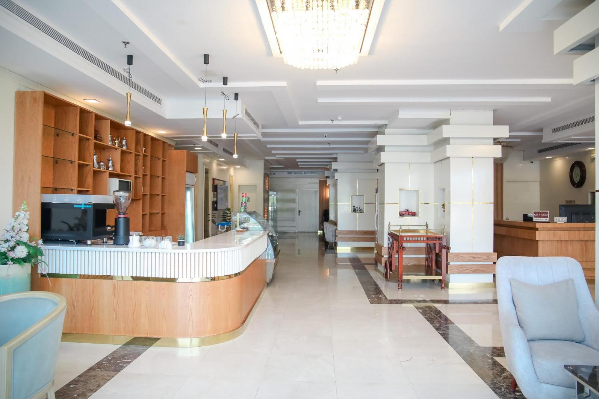 Areen Al Basateen Hotel Τζέντα Εξωτερικό φωτογραφία