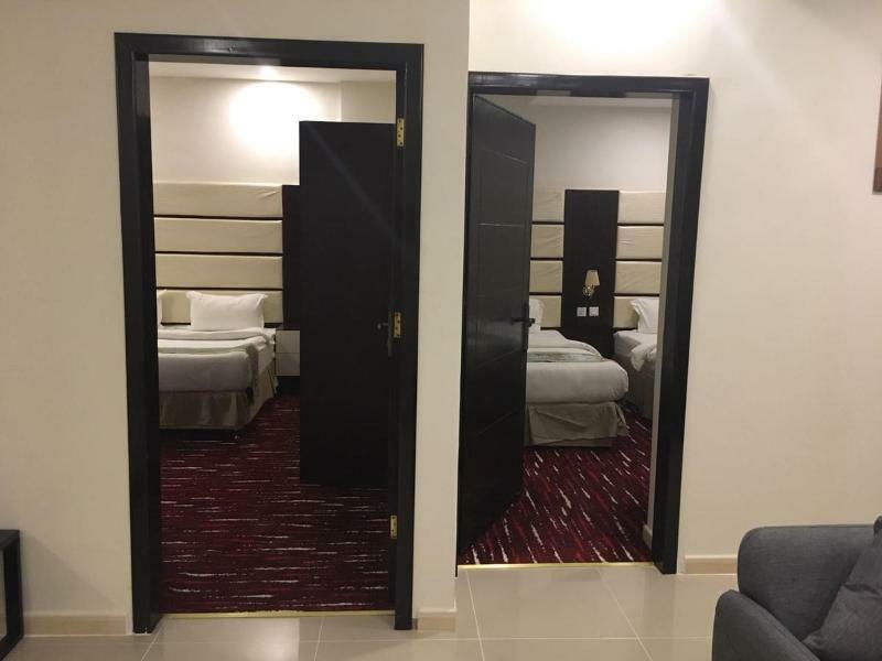 Areen Al Basateen Hotel Τζέντα Εξωτερικό φωτογραφία