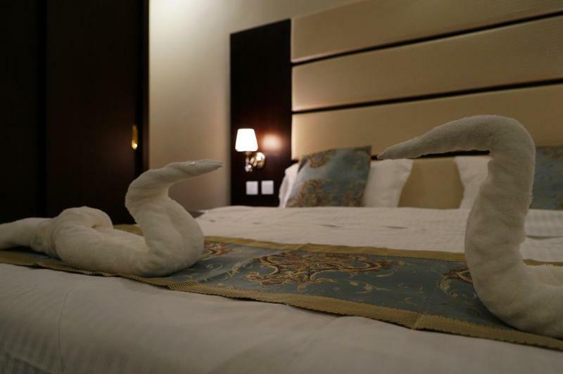 Areen Al Basateen Hotel Τζέντα Εξωτερικό φωτογραφία